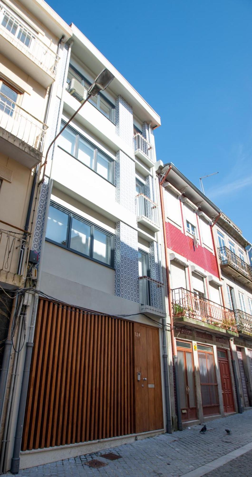 Guest H4U - Porto Batalha City Center Exterior photo